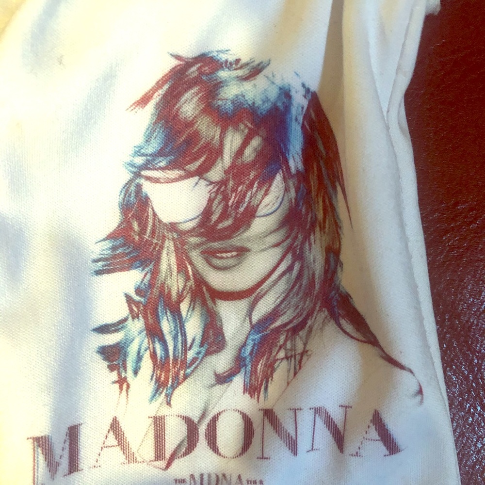Rare Madonna 2012 Tour Watch